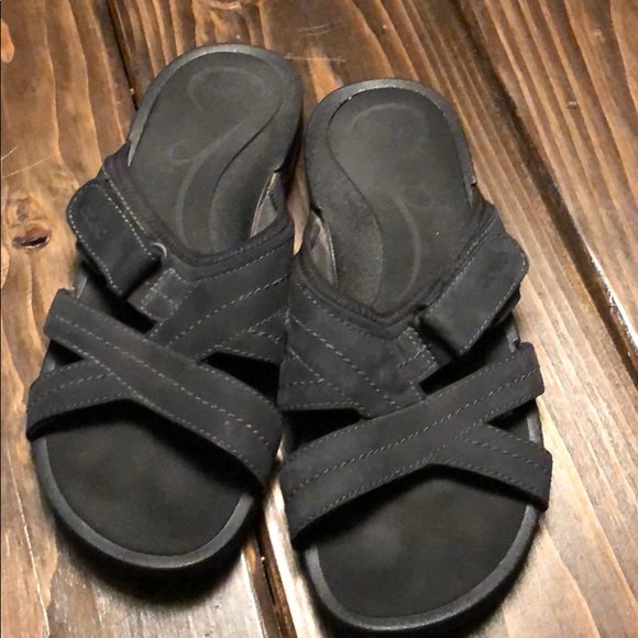 abeo sandals with arch support